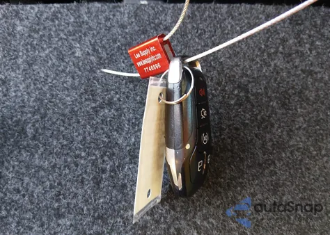 2017 Ford Explorer Sport из США, поврежденный, VIN 1FM5K8GT5HGA07118